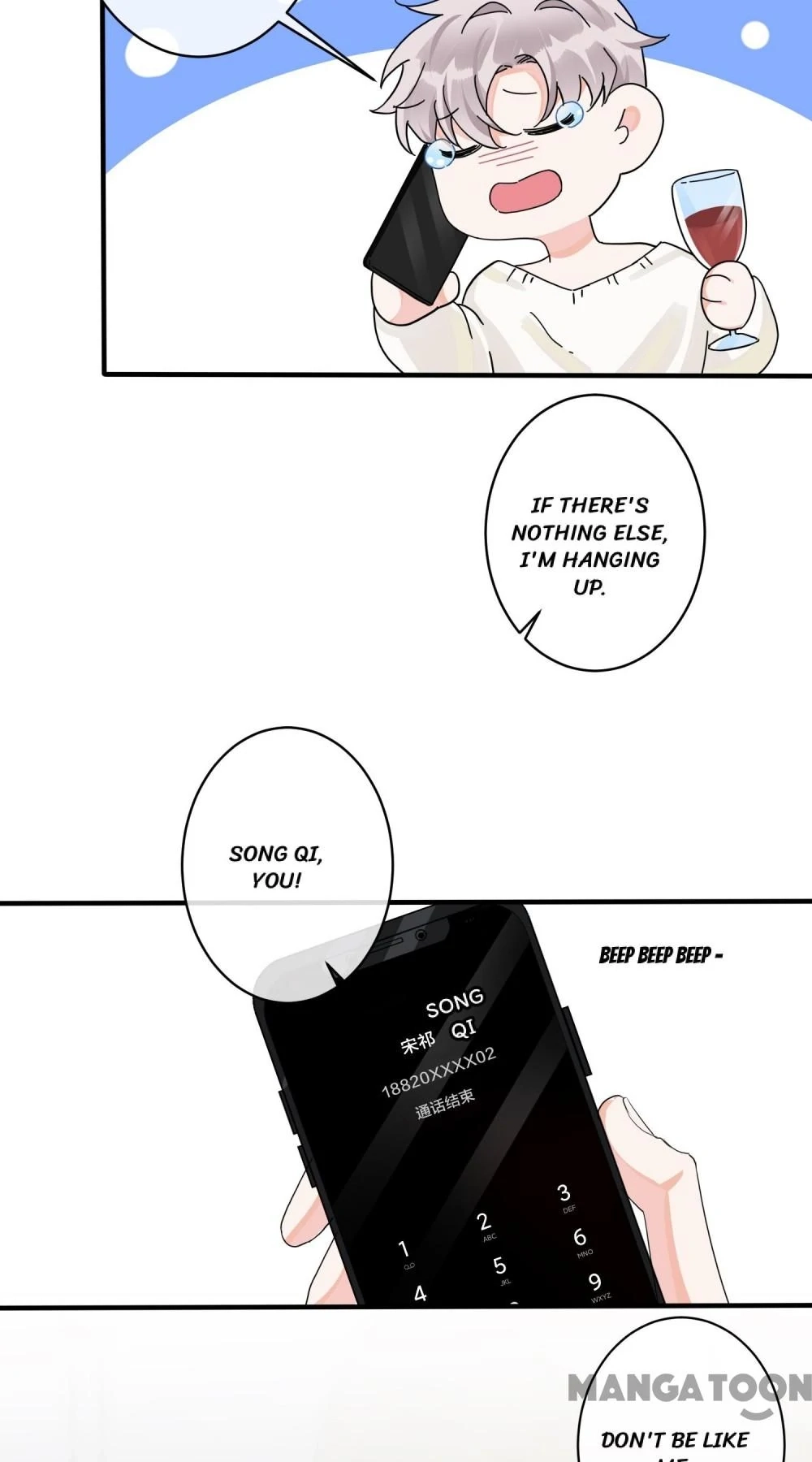 Read Domestication chapter 57 image 28 on Lezhin