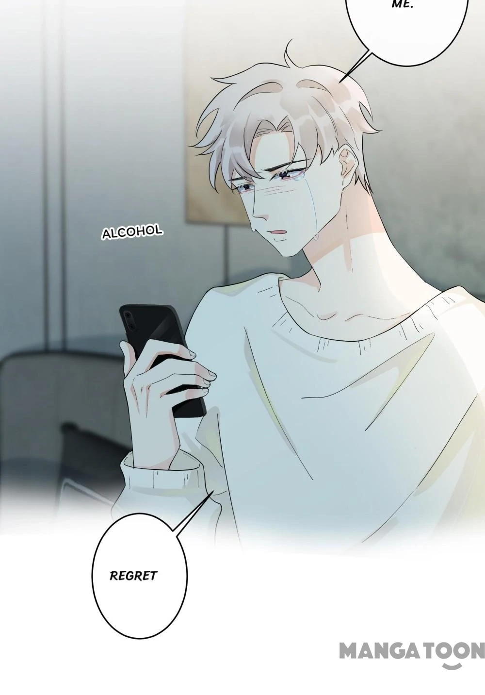 Read Domestication chapter 57 image 29 on Lezhin