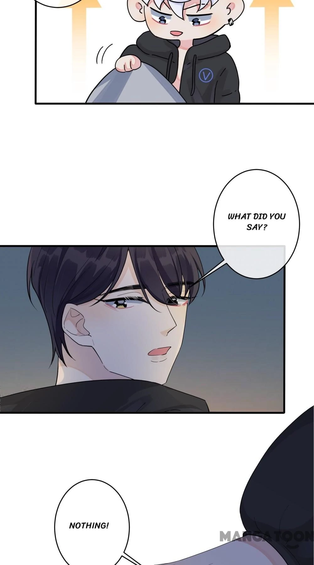 Read Domestication chapter 57 image 3 on Lezhin