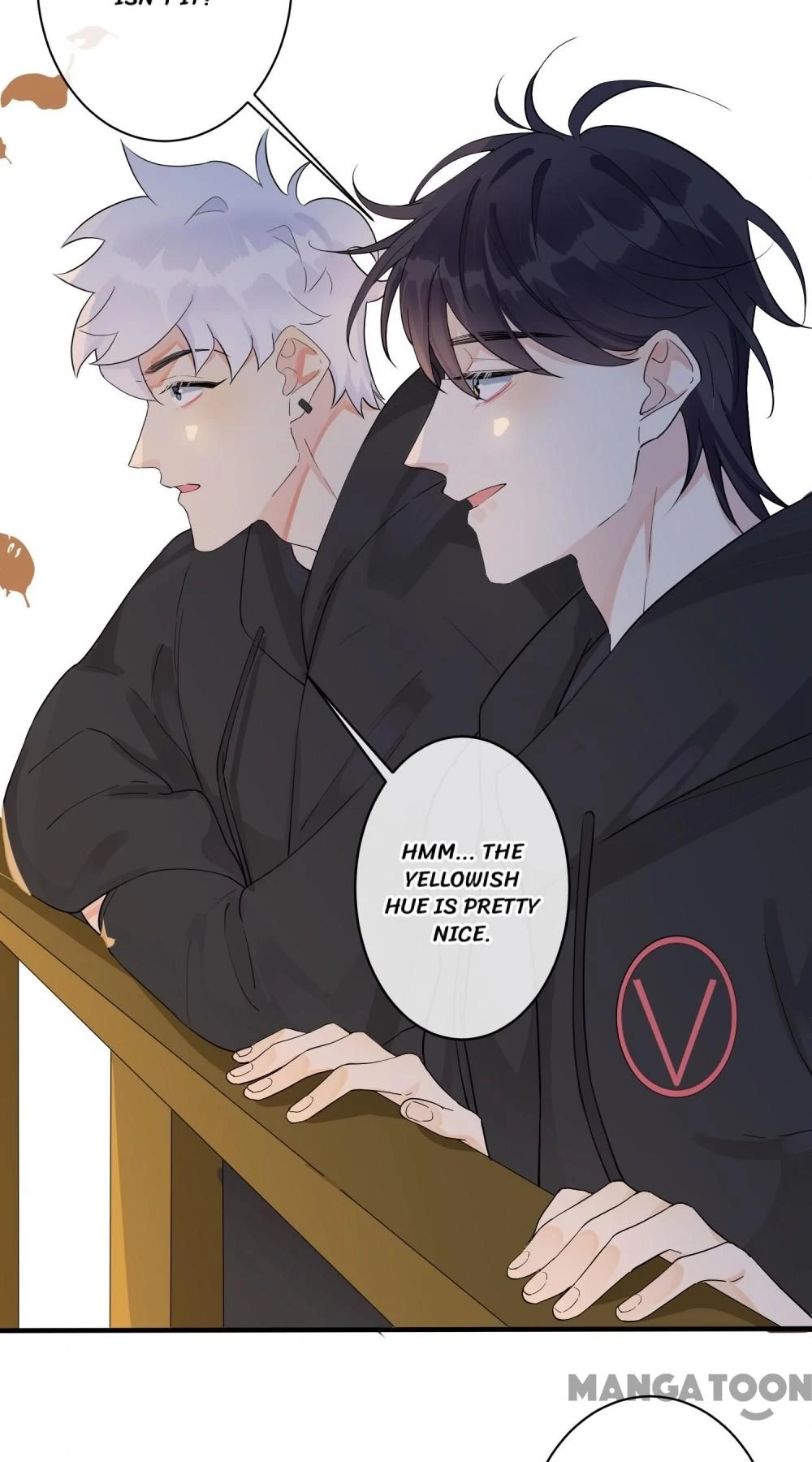 Read Domestication chapter 57 image 6 on Lezhin