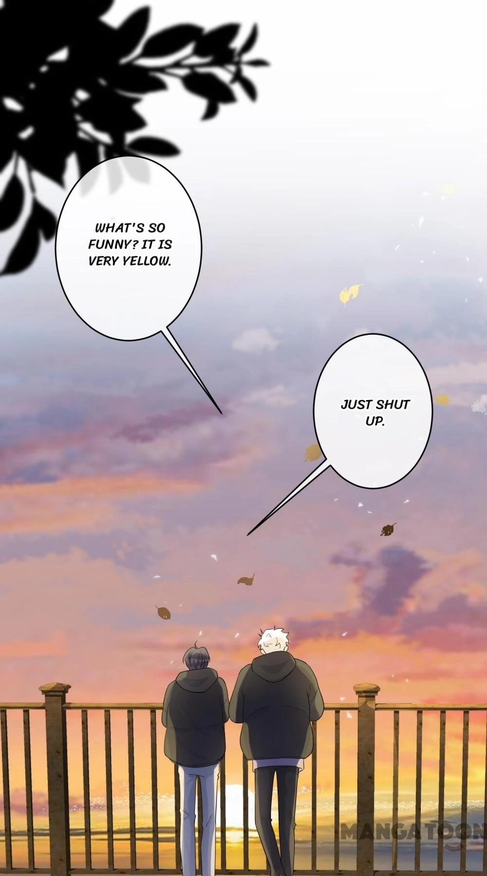Read Domestication chapter 57 image 8 on Lezhin