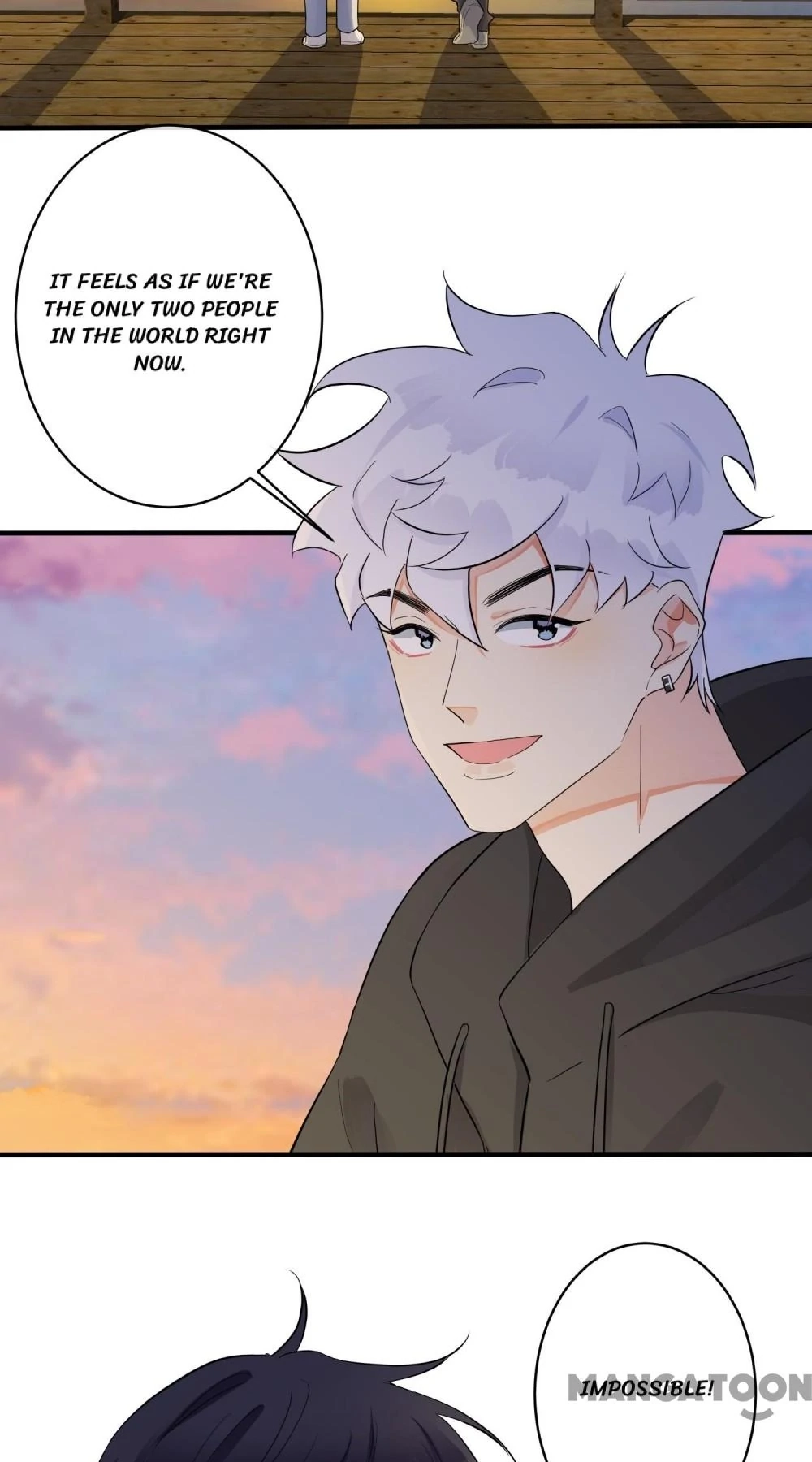 Read Domestication chapter 57 image 9 on Lezhin