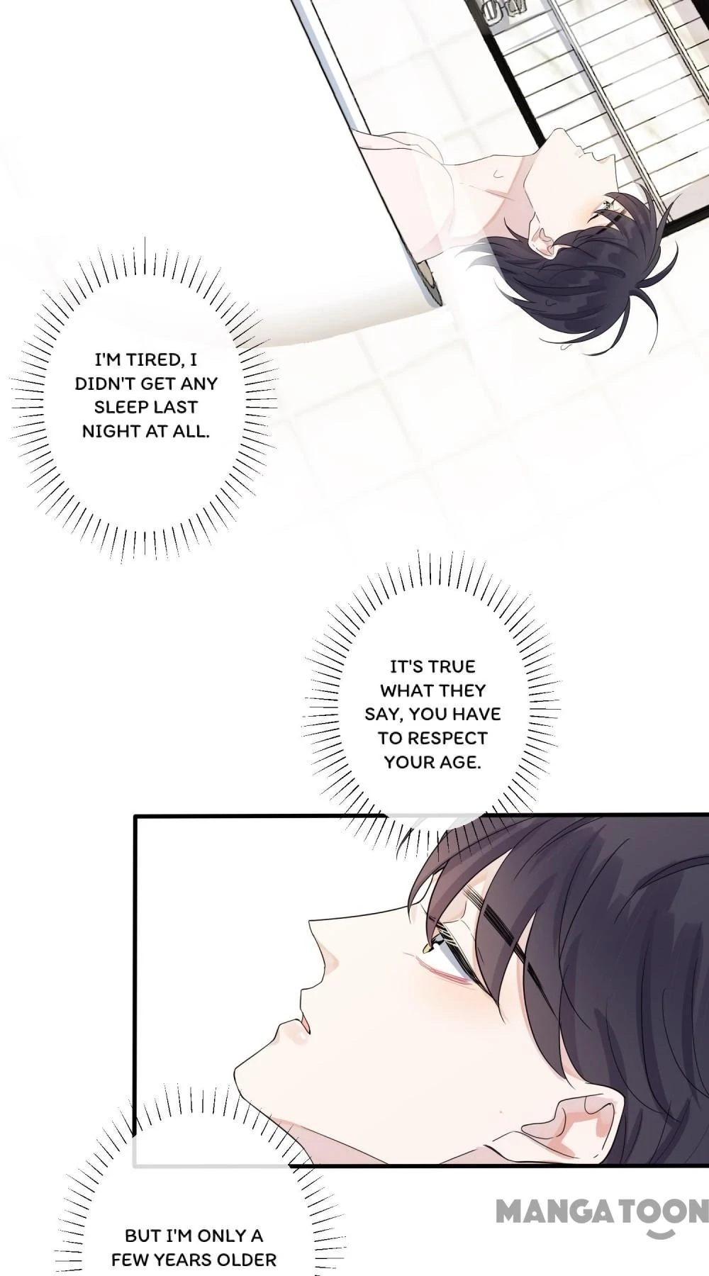 Read Domestication chapter 58 image 1 on Lezhin