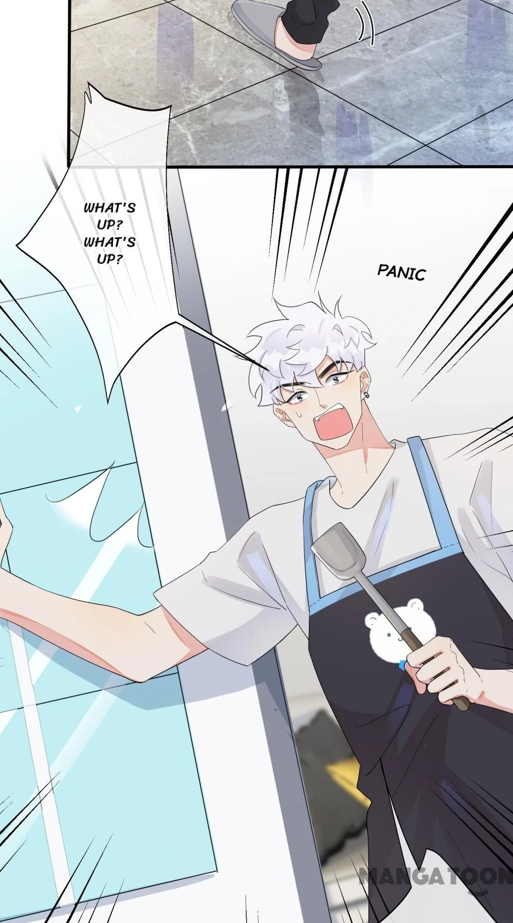 Read Domestication chapter 58 image 12 on Lezhin