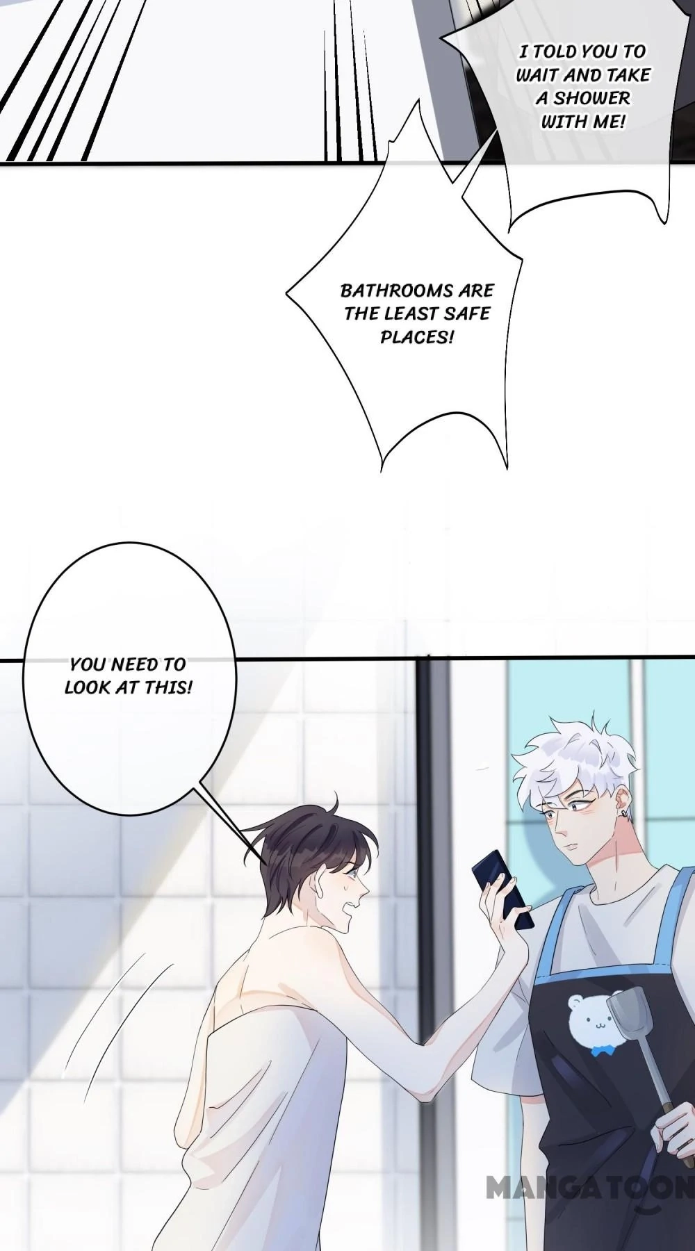 Read Domestication chapter 58 image 13 on Lezhin