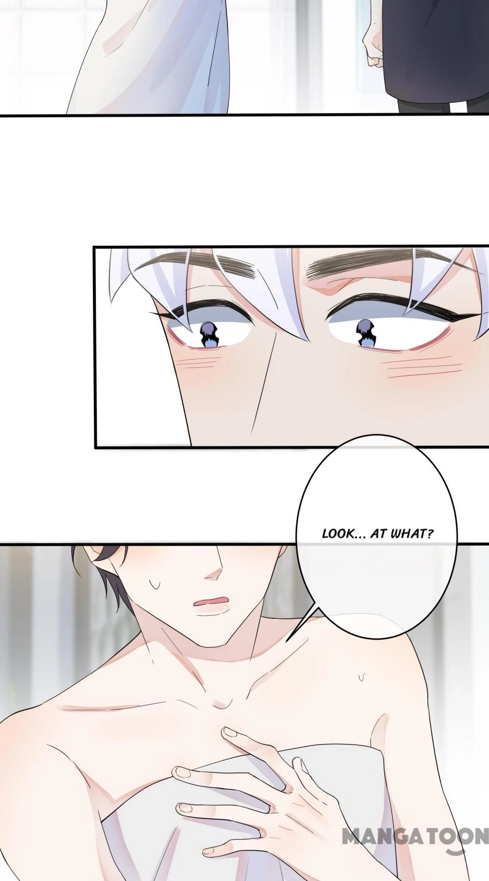 Read Domestication chapter 58 image 14 on Lezhin