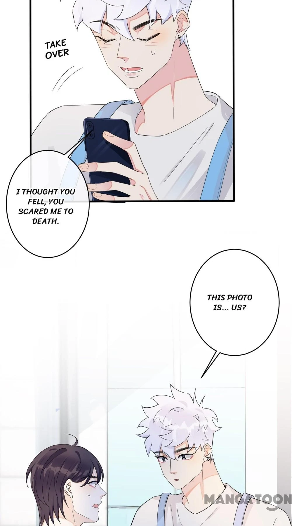 Read Domestication chapter 58 image 17 on Lezhin