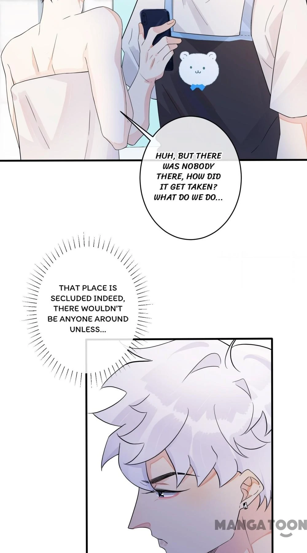 Read Domestication chapter 58 image 18 on Lezhin