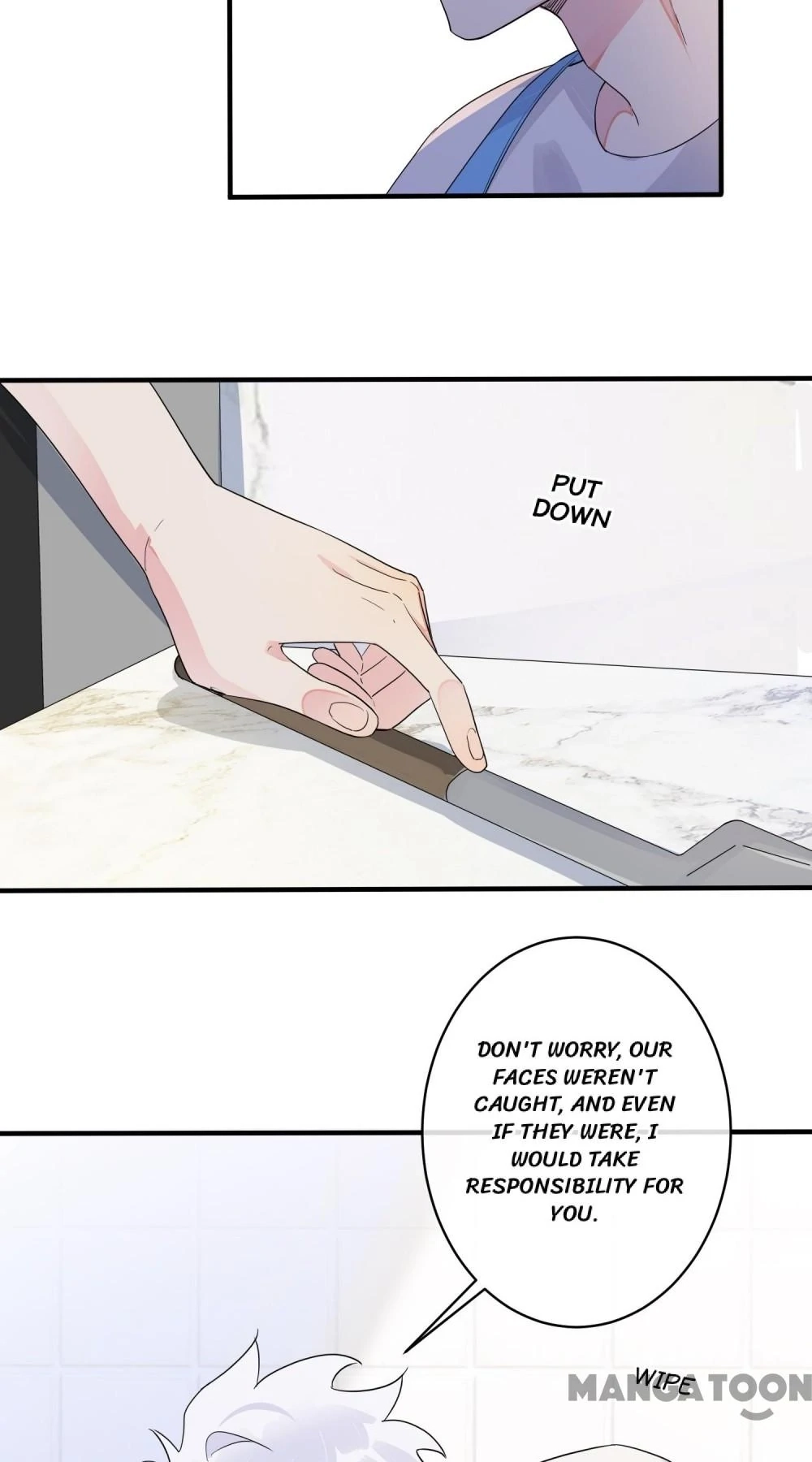 Read Domestication chapter 58 image 19 on Lezhin