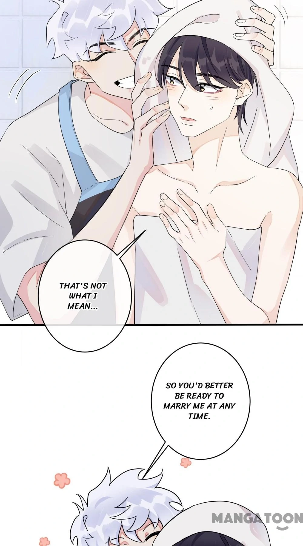 Read Domestication chapter 58 image 20 on Lezhin