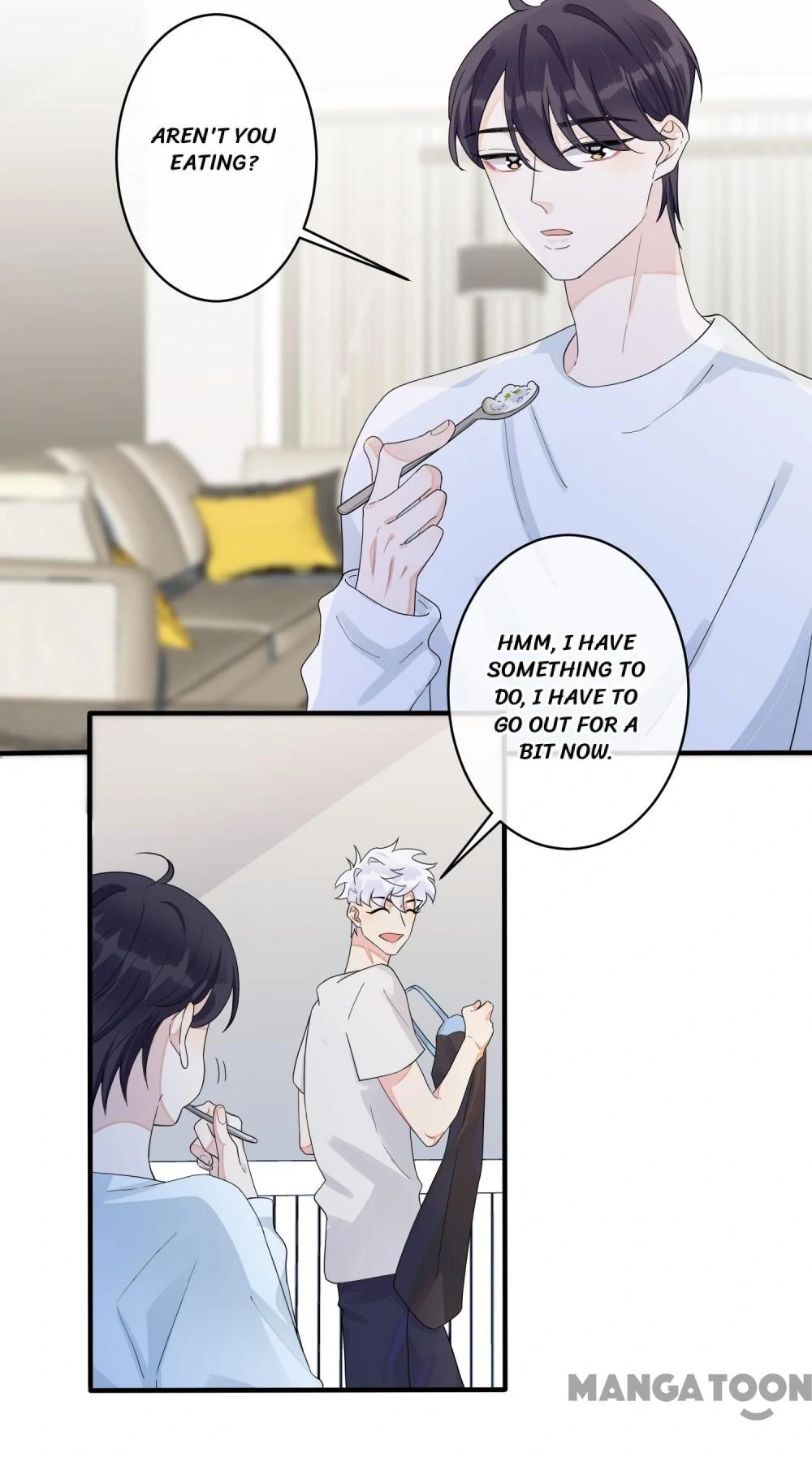 Read Domestication chapter 58 image 22 on Lezhin