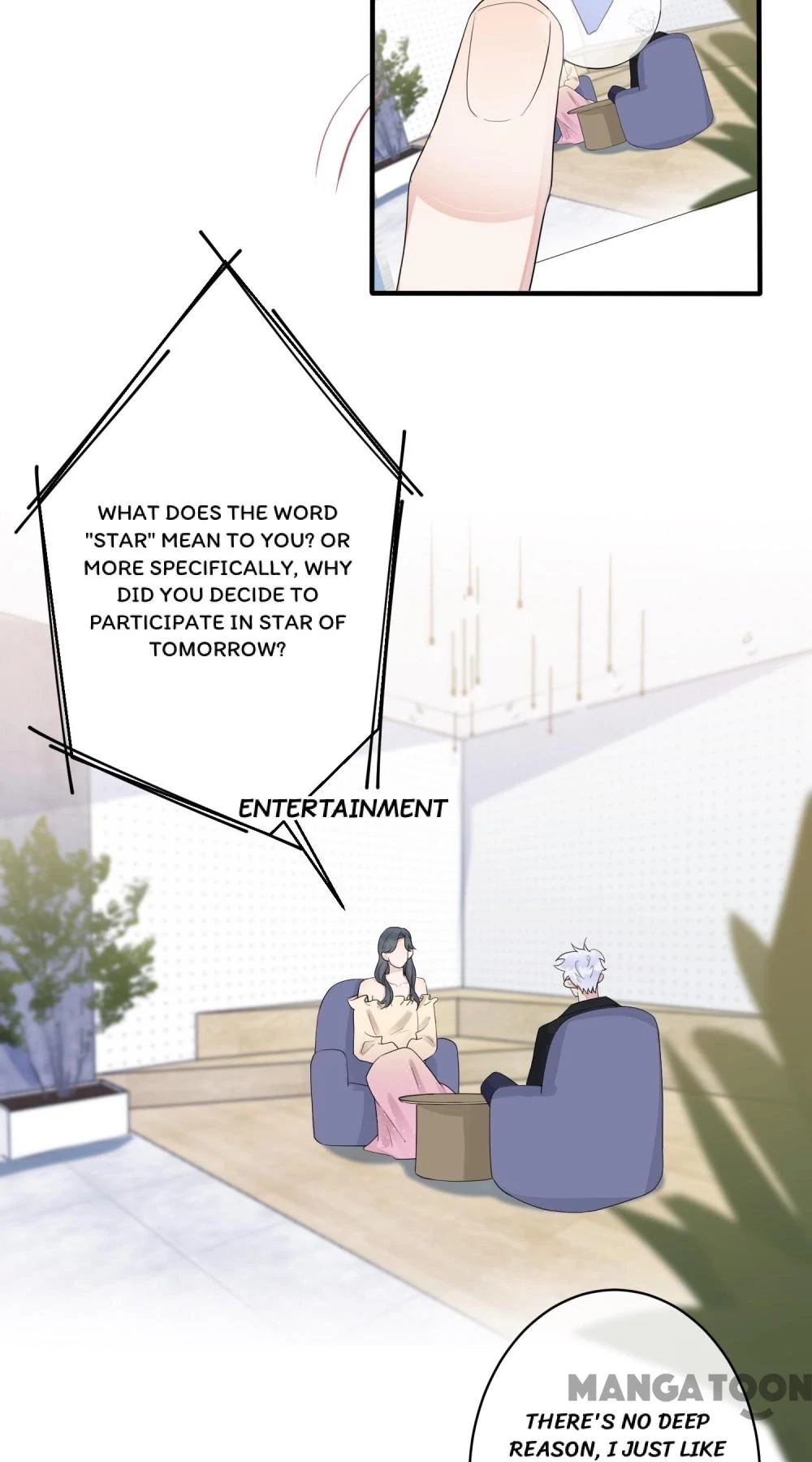 Read Domestication chapter 58 image 4 on Lezhin