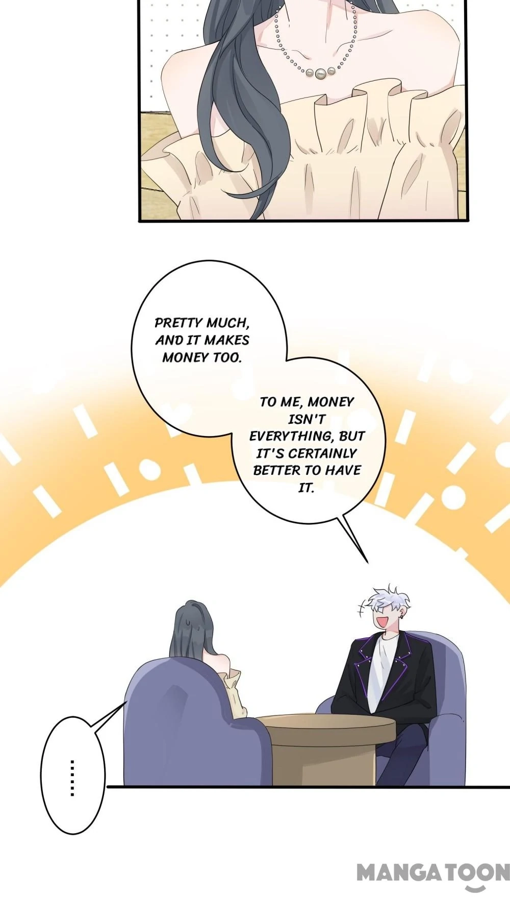 Read Domestication chapter 58 image 6 on Lezhin