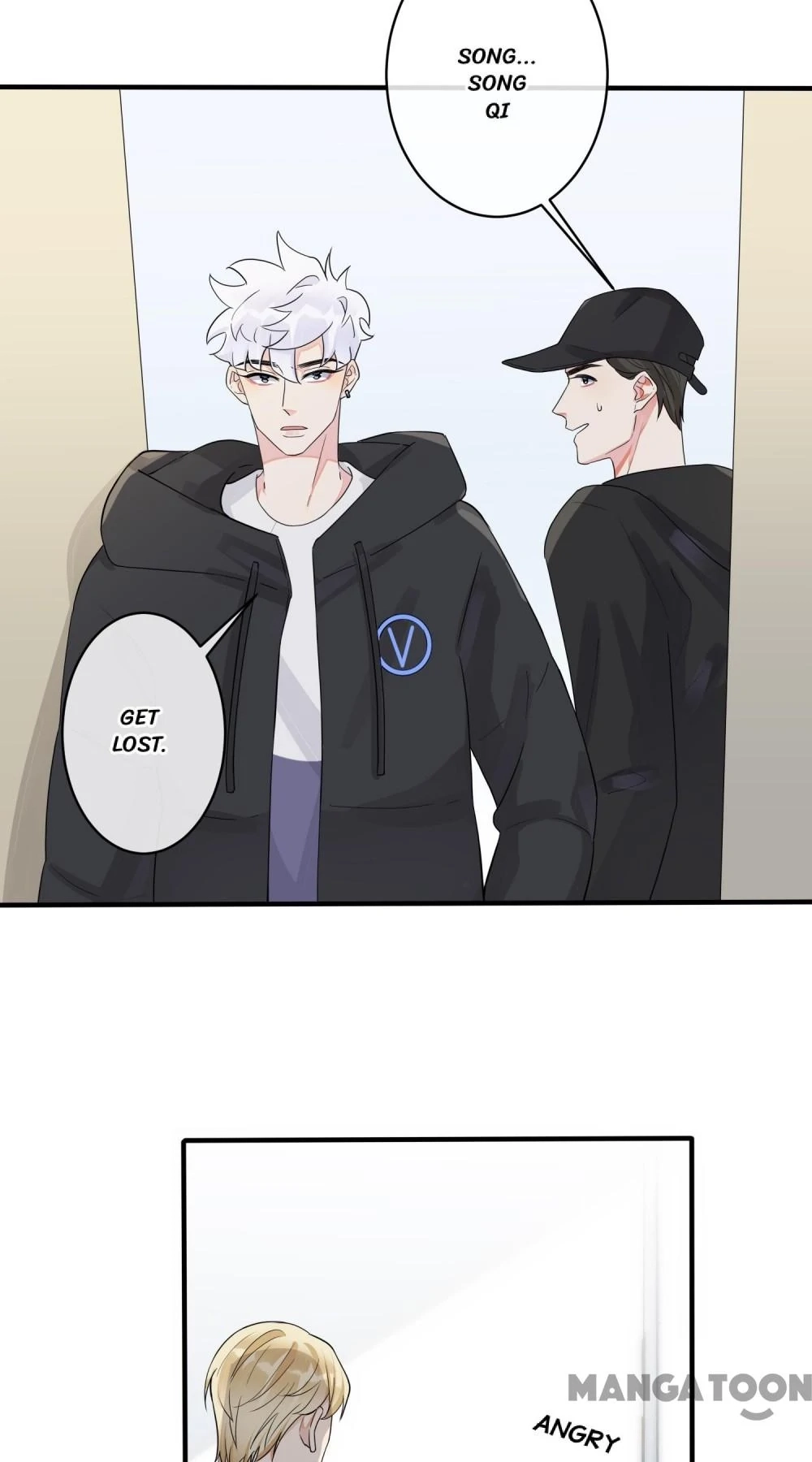 Read Domestication chapter 59 image 10 on Lezhin