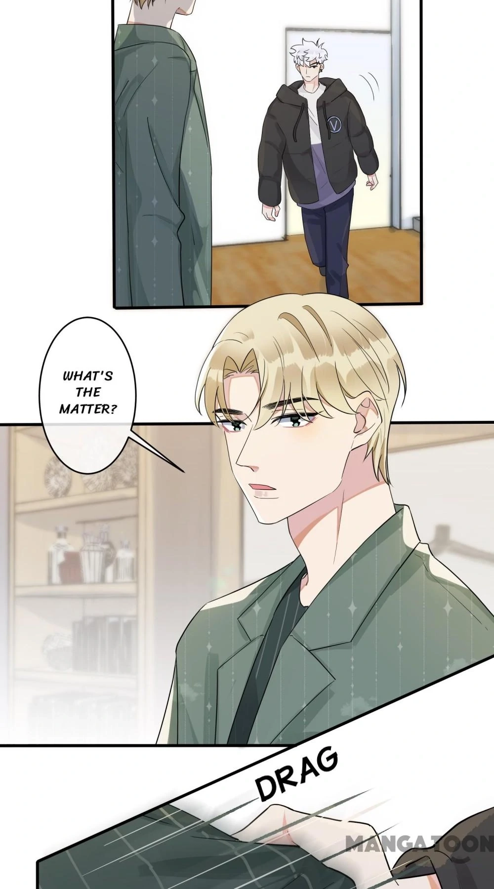 Read Domestication chapter 59 image 11 on Lezhin