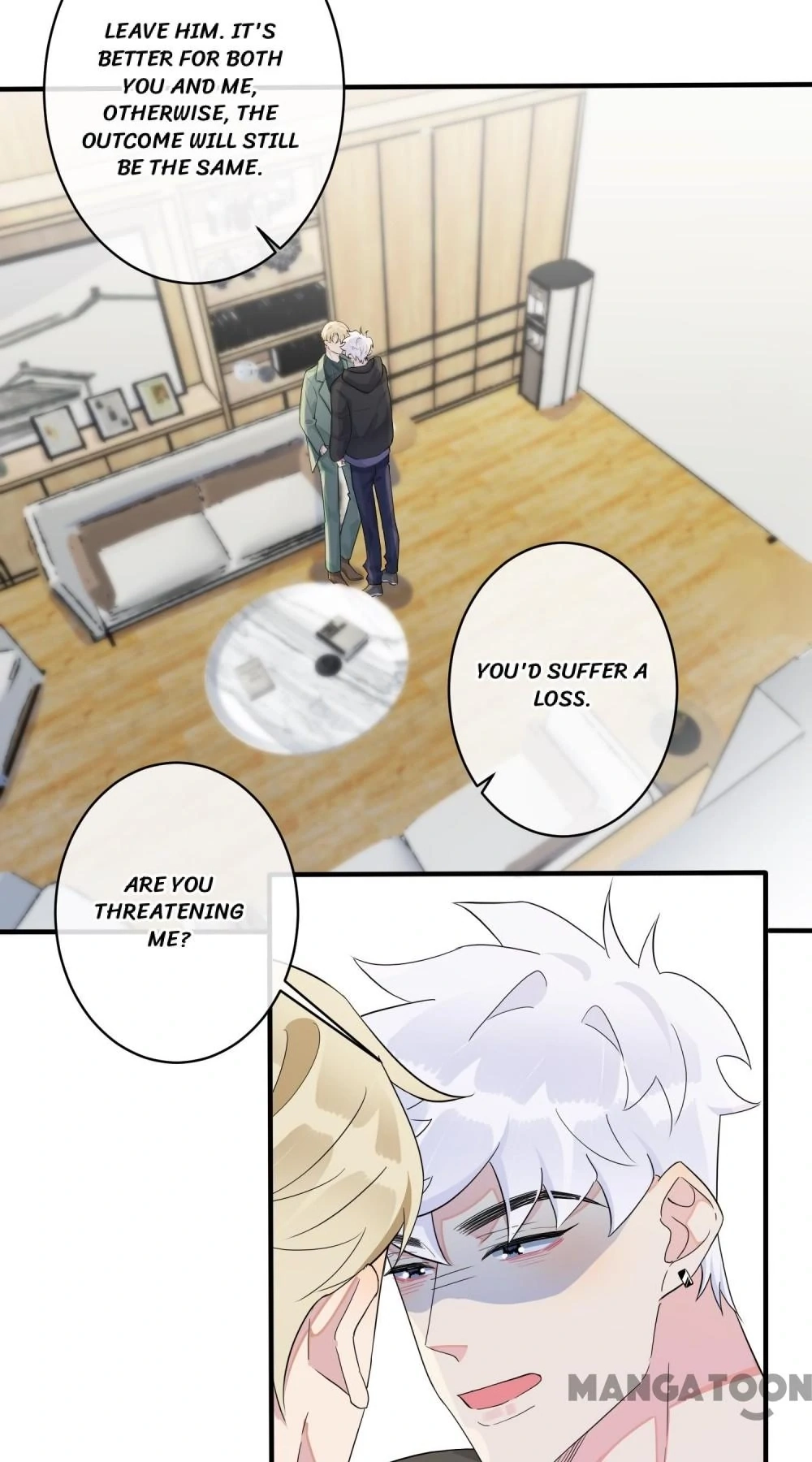Read Domestication chapter 59 image 14 on Lezhin