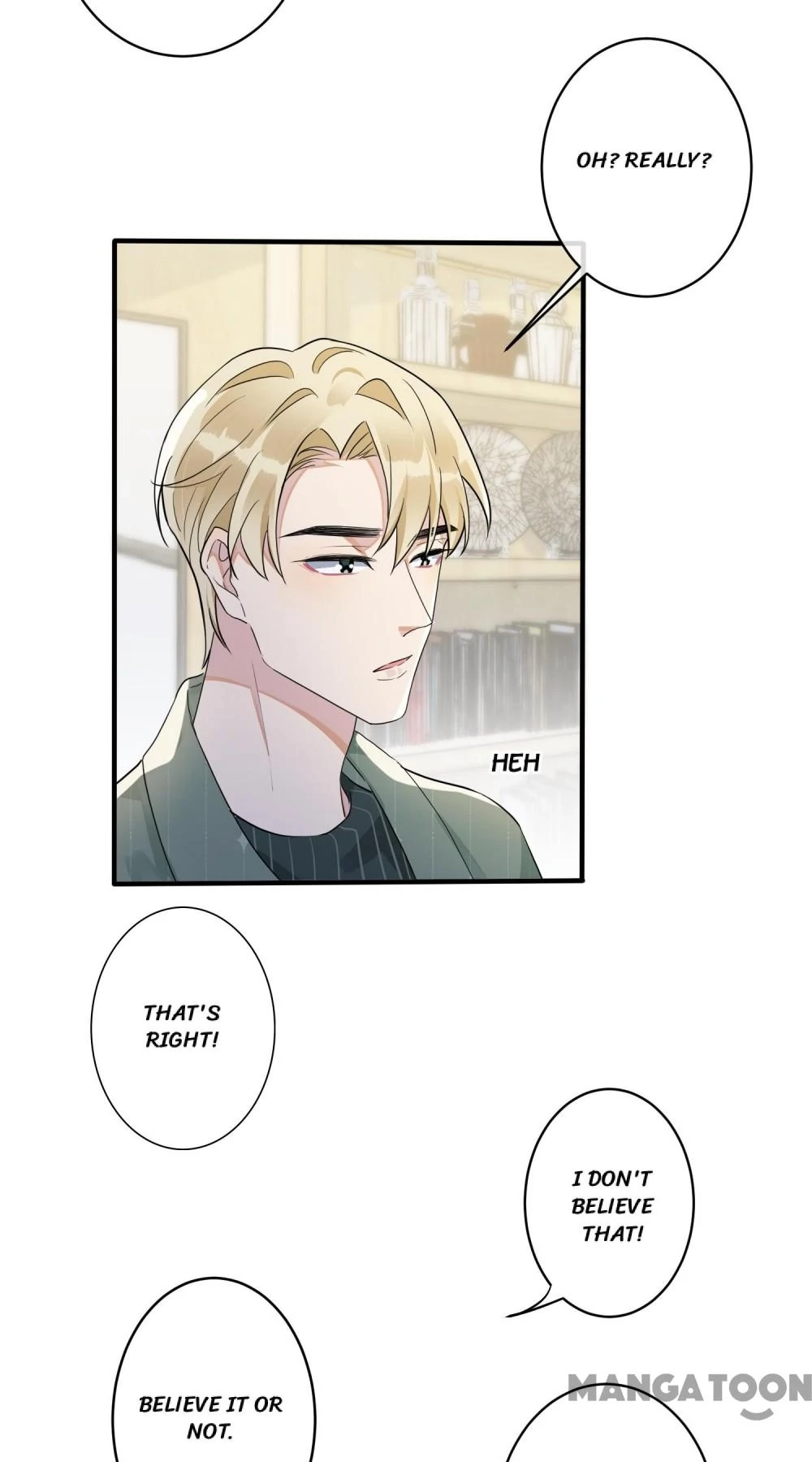 Read Domestication chapter 59 image 18 on Lezhin