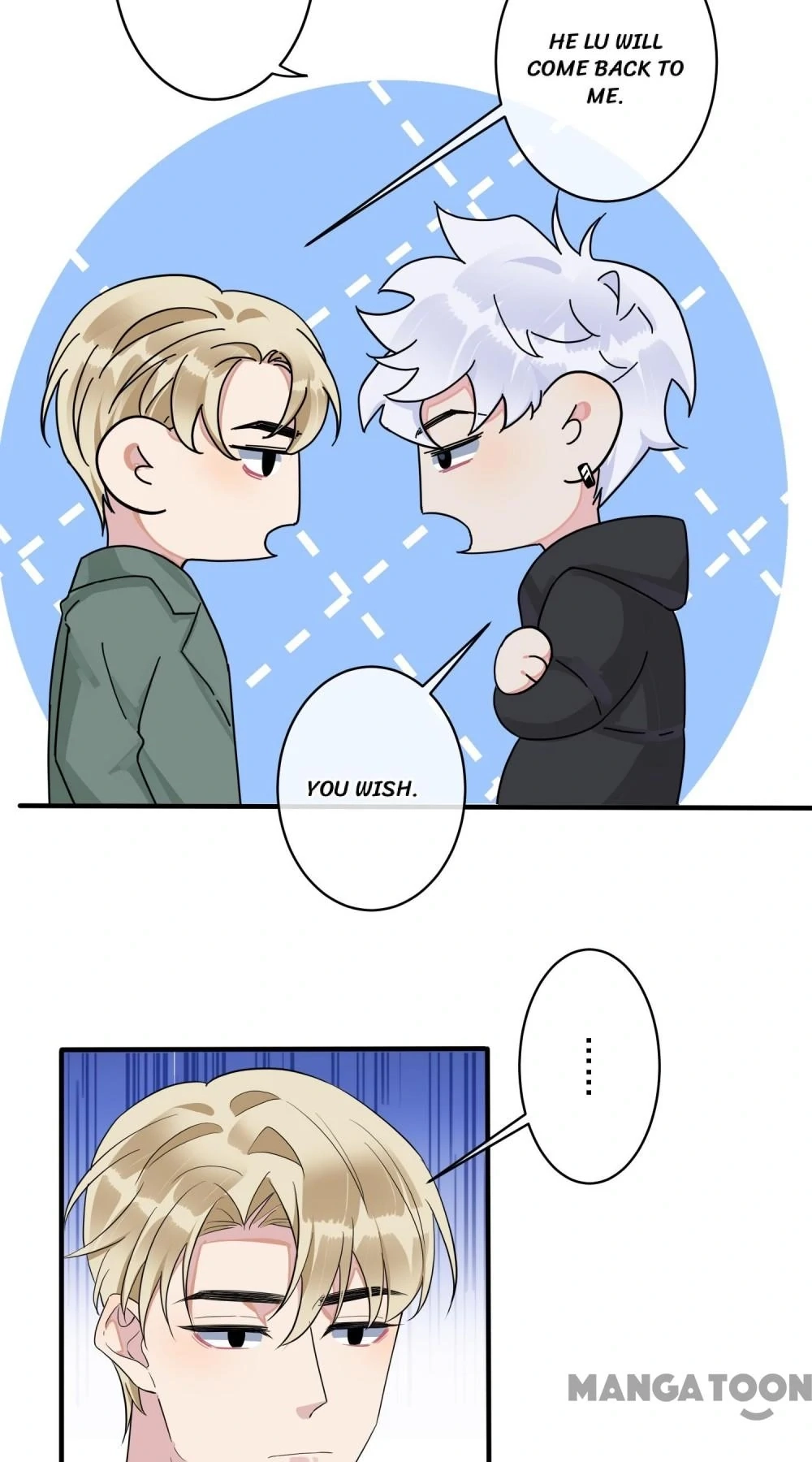 Read Domestication chapter 59 image 19 on Lezhin