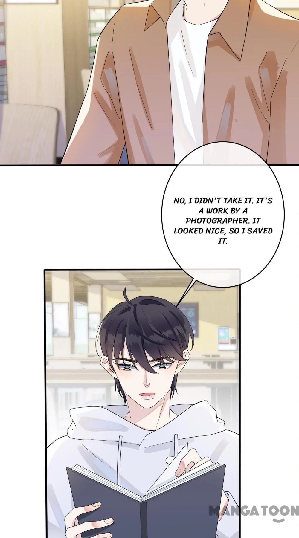 Read Domestication chapter 59 image 2 on Lezhin