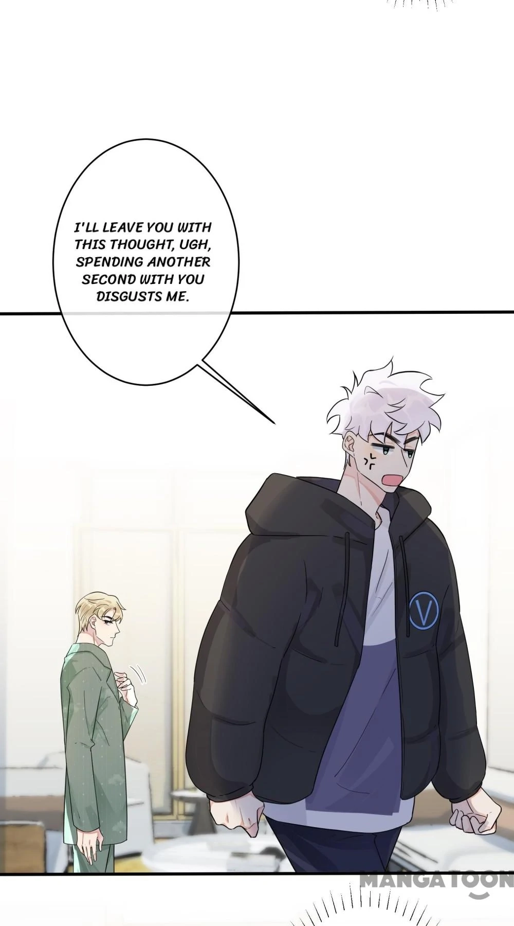 Read Domestication chapter 59 image 21 on Lezhin