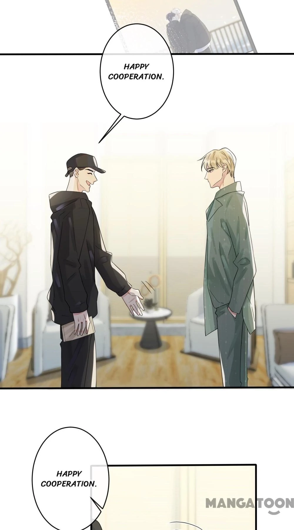 Read Domestication chapter 59 image 5 on Lezhin
