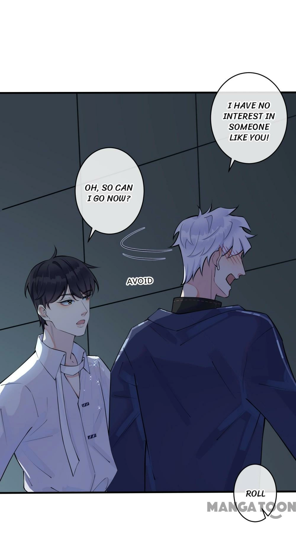 Read Domestication chapter 6 image 1 on Lezhin