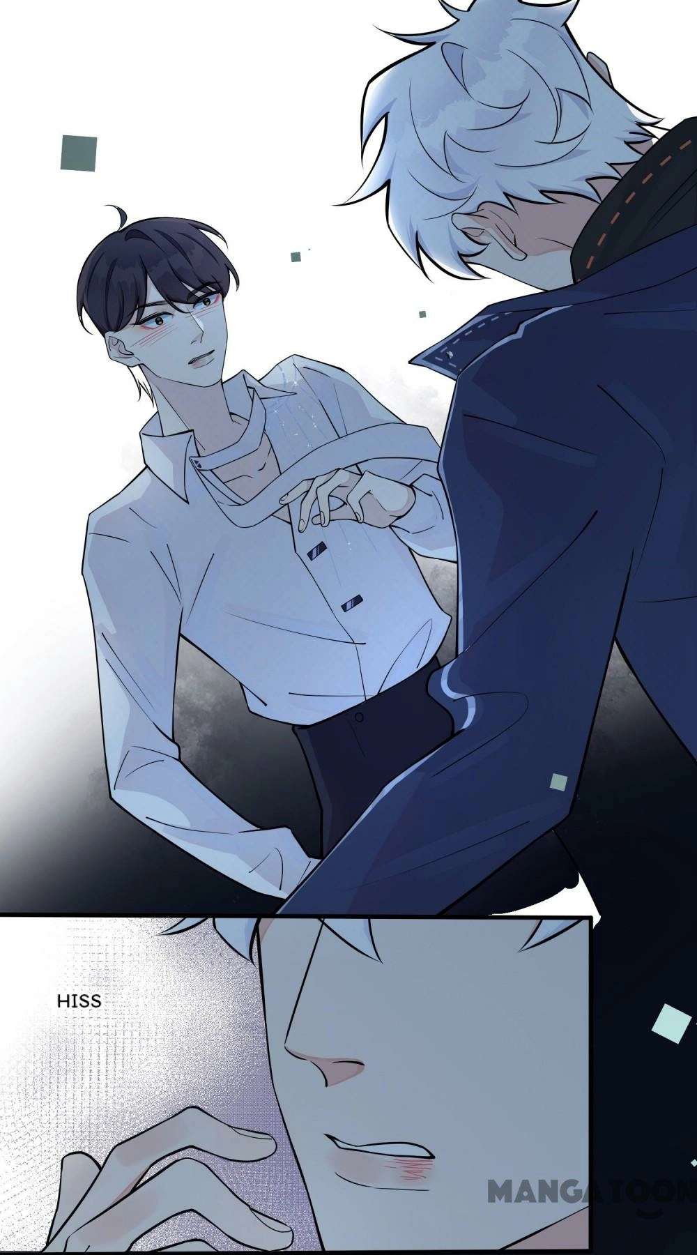 Read Domestication chapter 6 image 18 on Lezhin