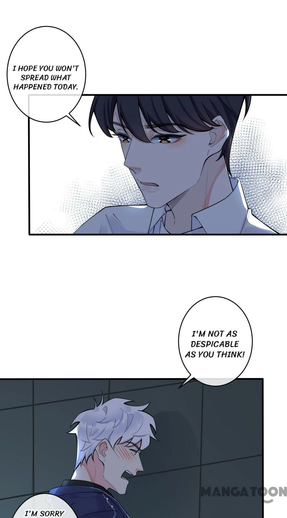 Read Domestication chapter 6 image 2 on Lezhin
