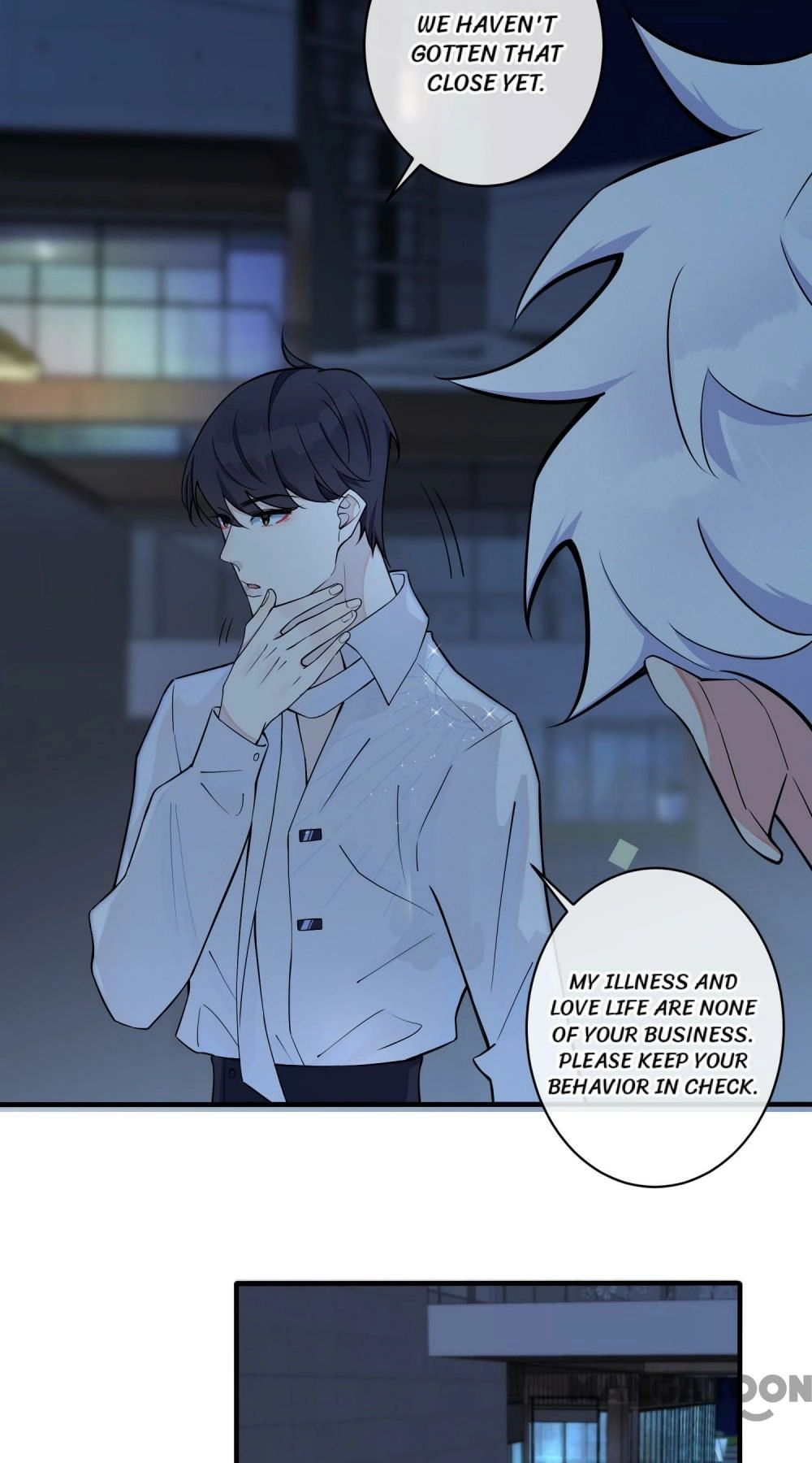 Read Domestication chapter 6 image 20 on Lezhin