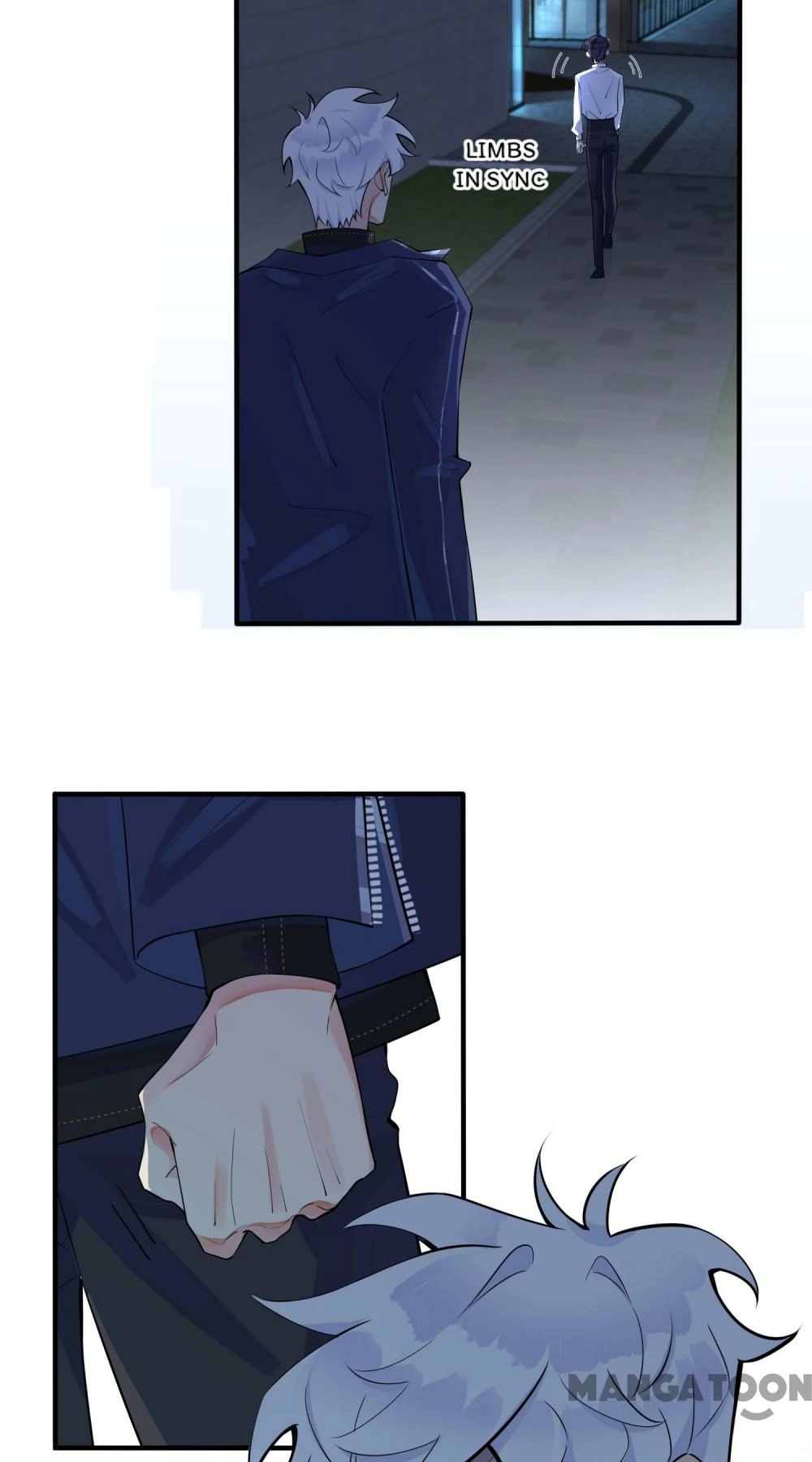 Read Domestication chapter 6 image 21 on Lezhin