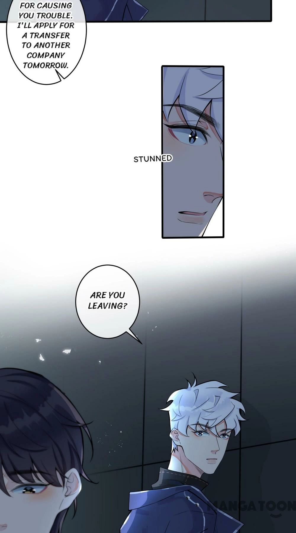 Read Domestication chapter 6 image 3 on Lezhin