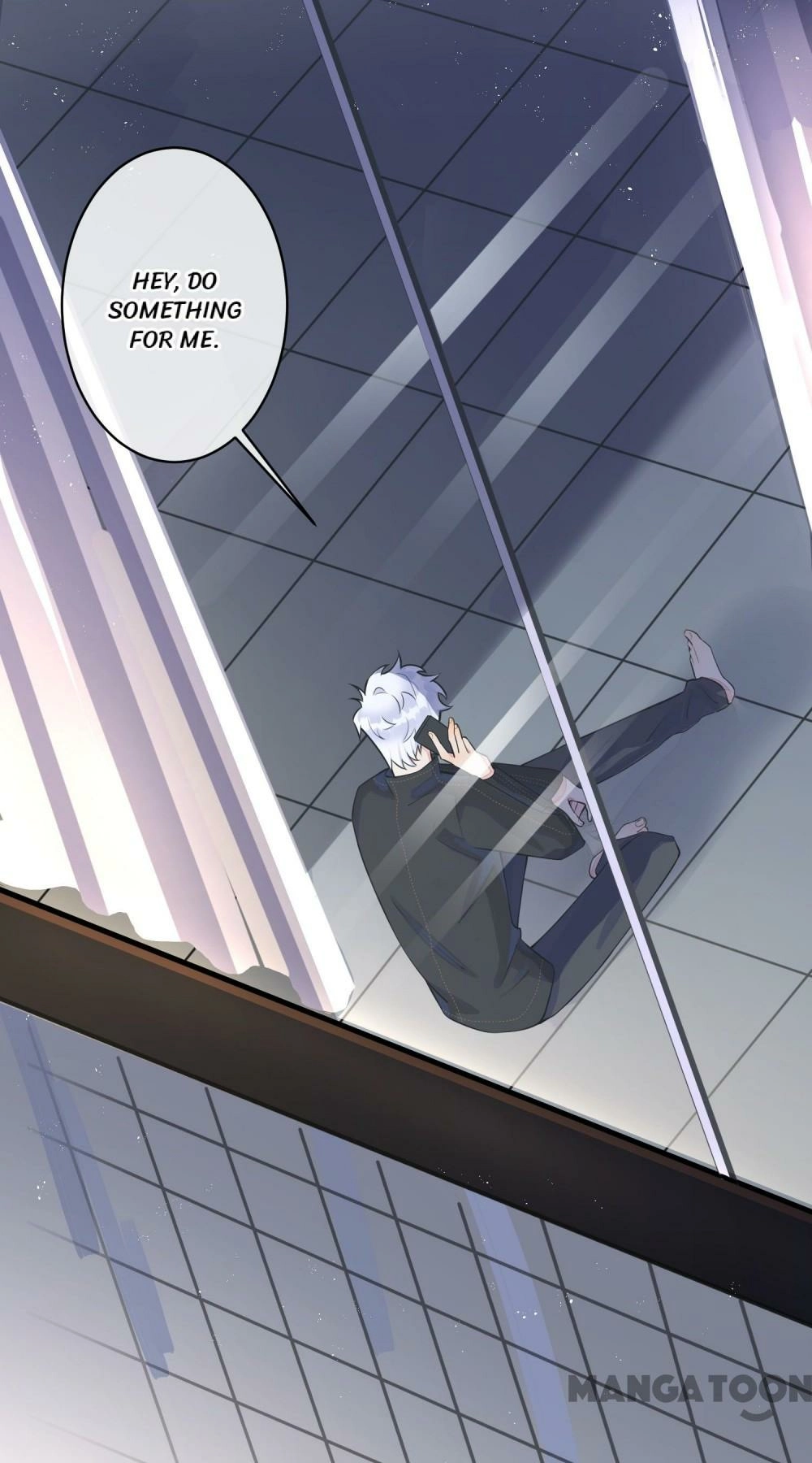Read Domestication chapter 6 image 31 on Lezhin
