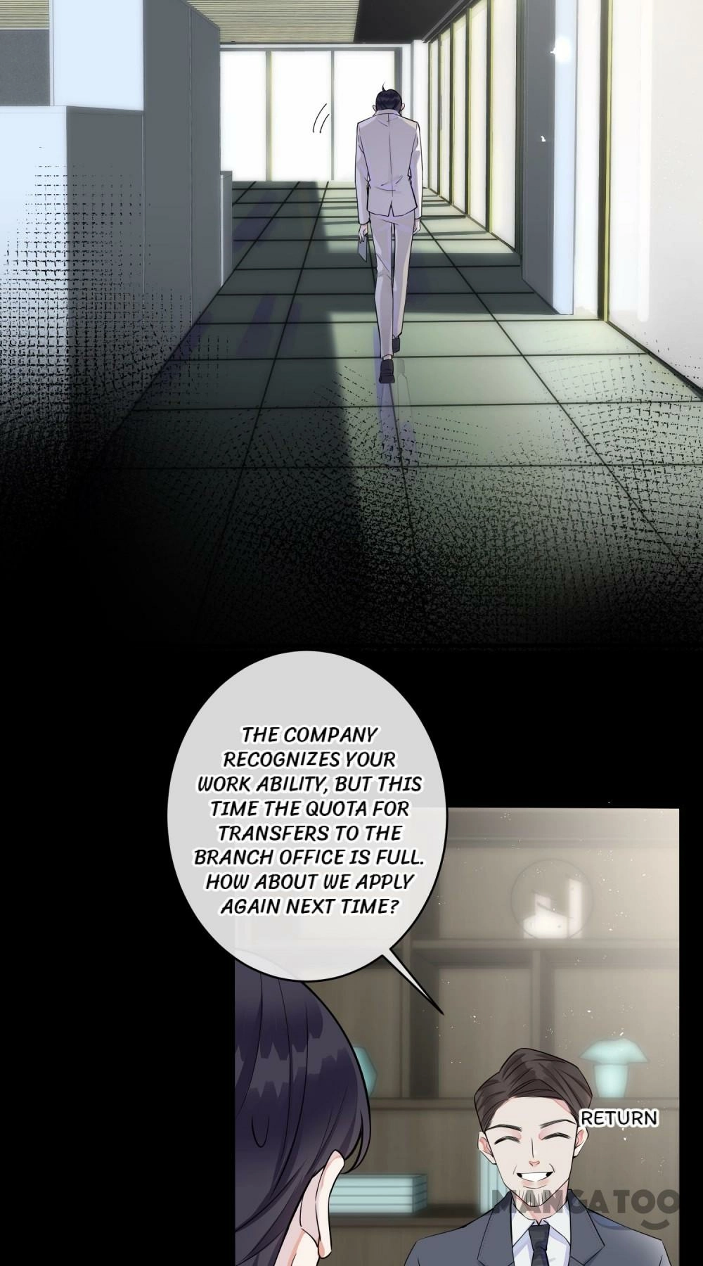 Read Domestication chapter 6 image 33 on Lezhin