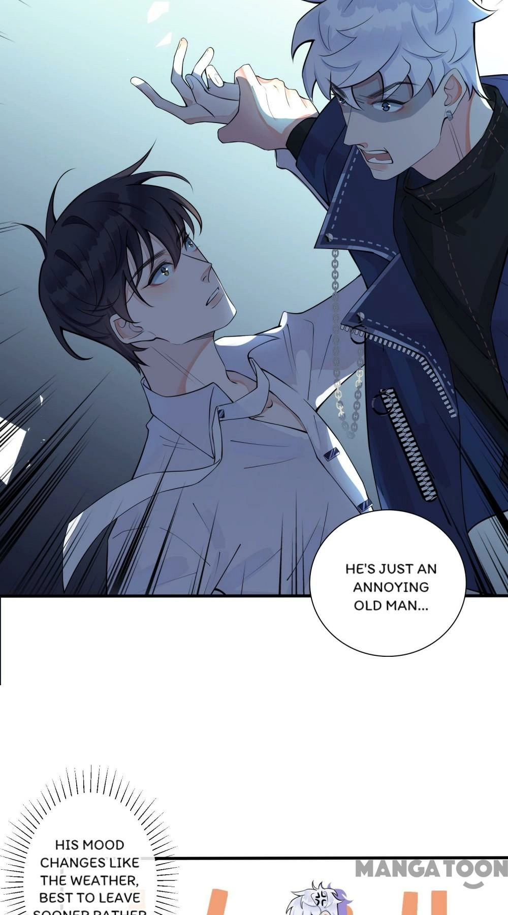 Read Domestication chapter 6 image 7 on Lezhin
