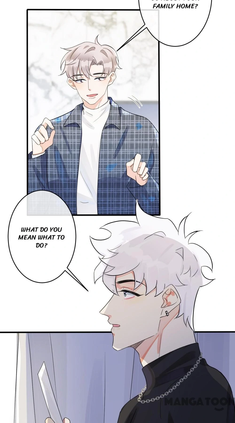 Read Domestication chapter 60 image 11 on Lezhin