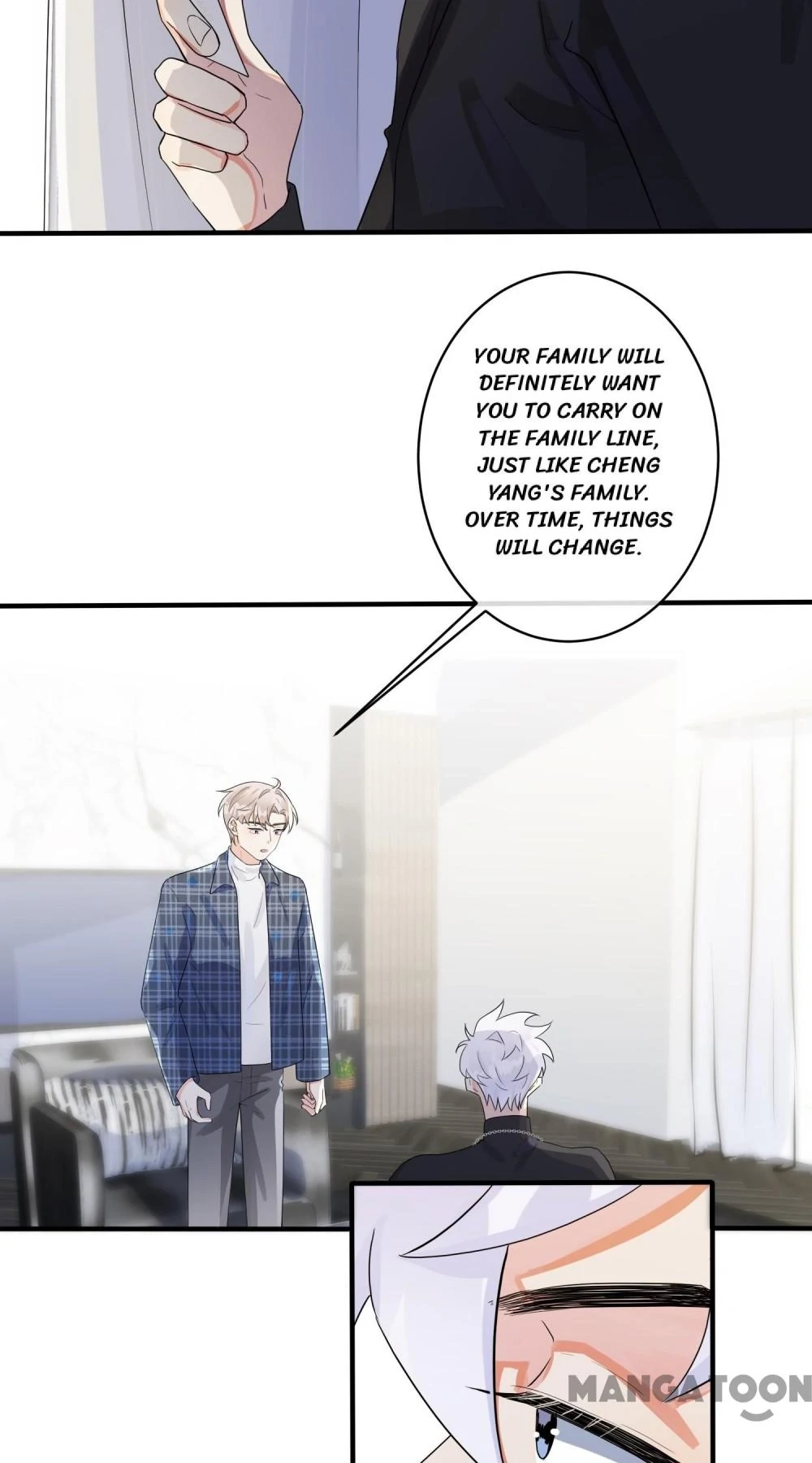 Read Domestication chapter 60 image 12 on Lezhin