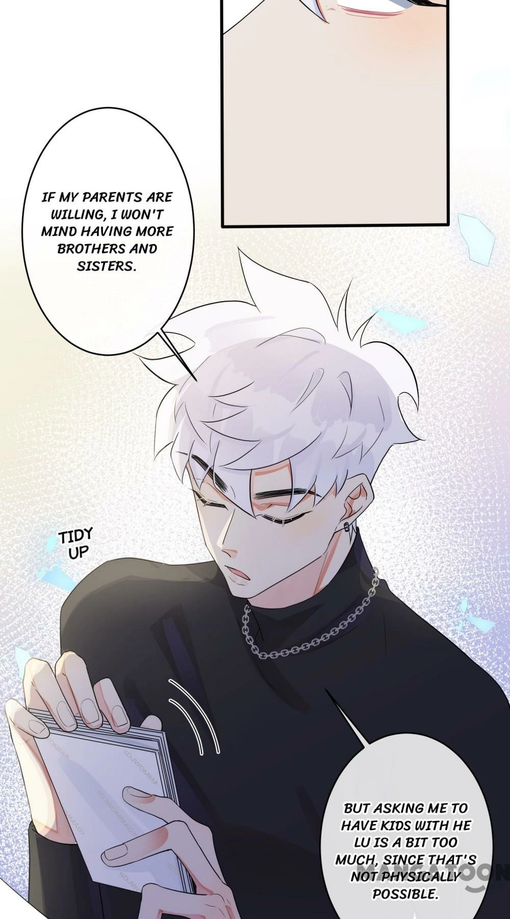 Read Domestication chapter 60 image 13 on Lezhin