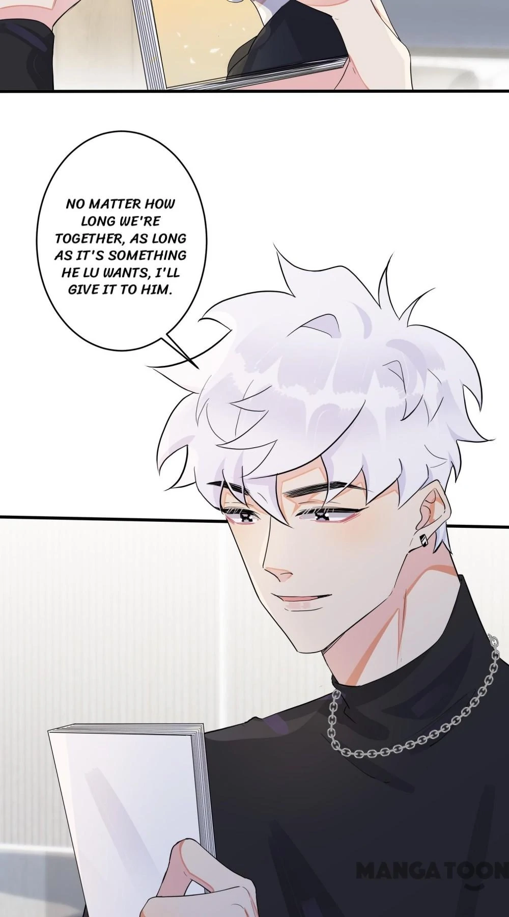 Read Domestication chapter 60 image 16 on Lezhin