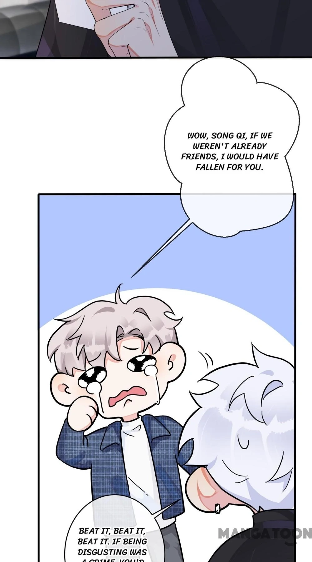 Read Domestication chapter 60 image 17 on Lezhin