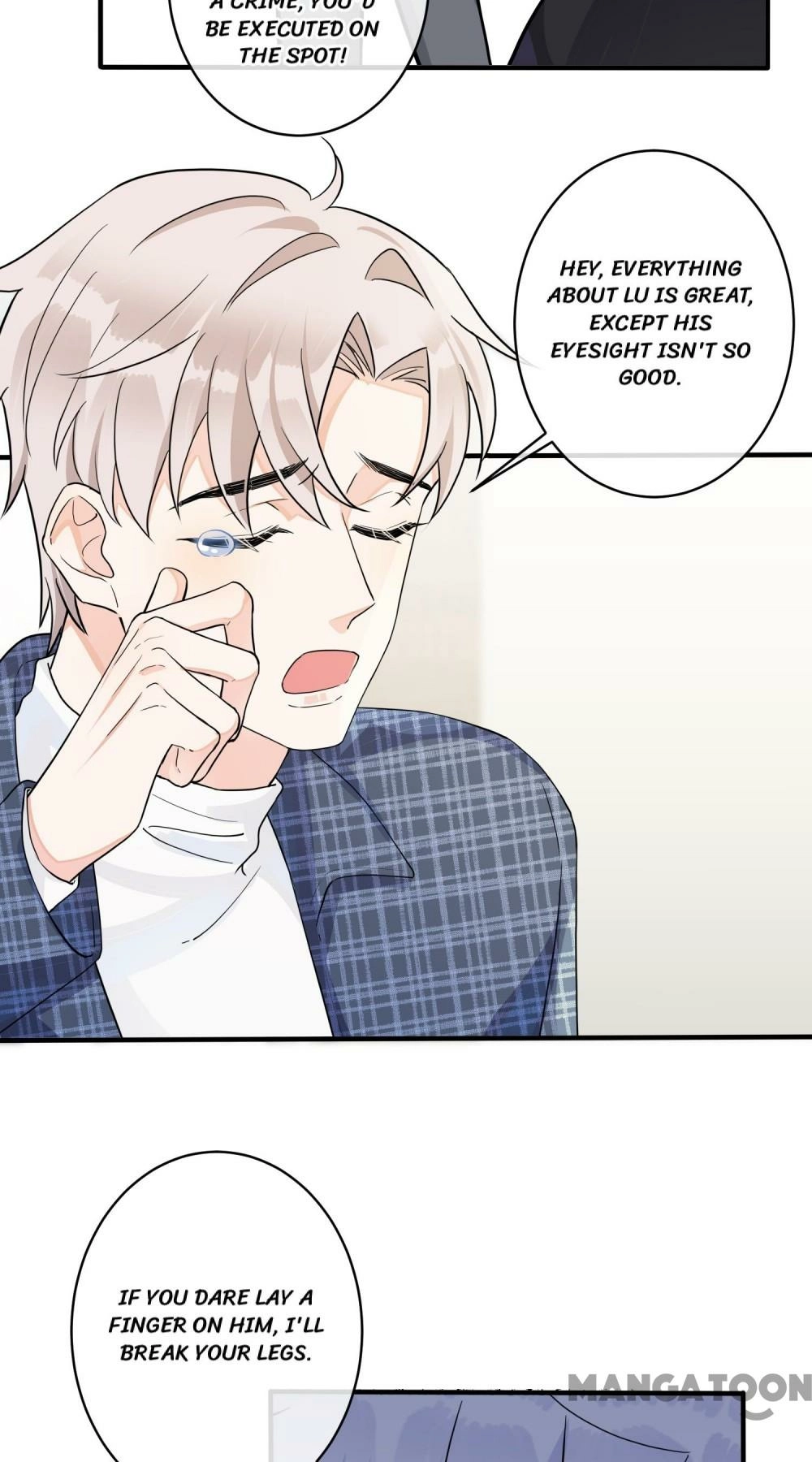 Read Domestication chapter 60 image 18 on Lezhin