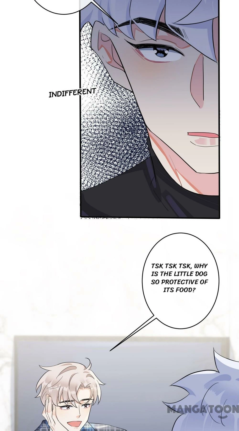 Read Domestication chapter 60 image 19 on Lezhin