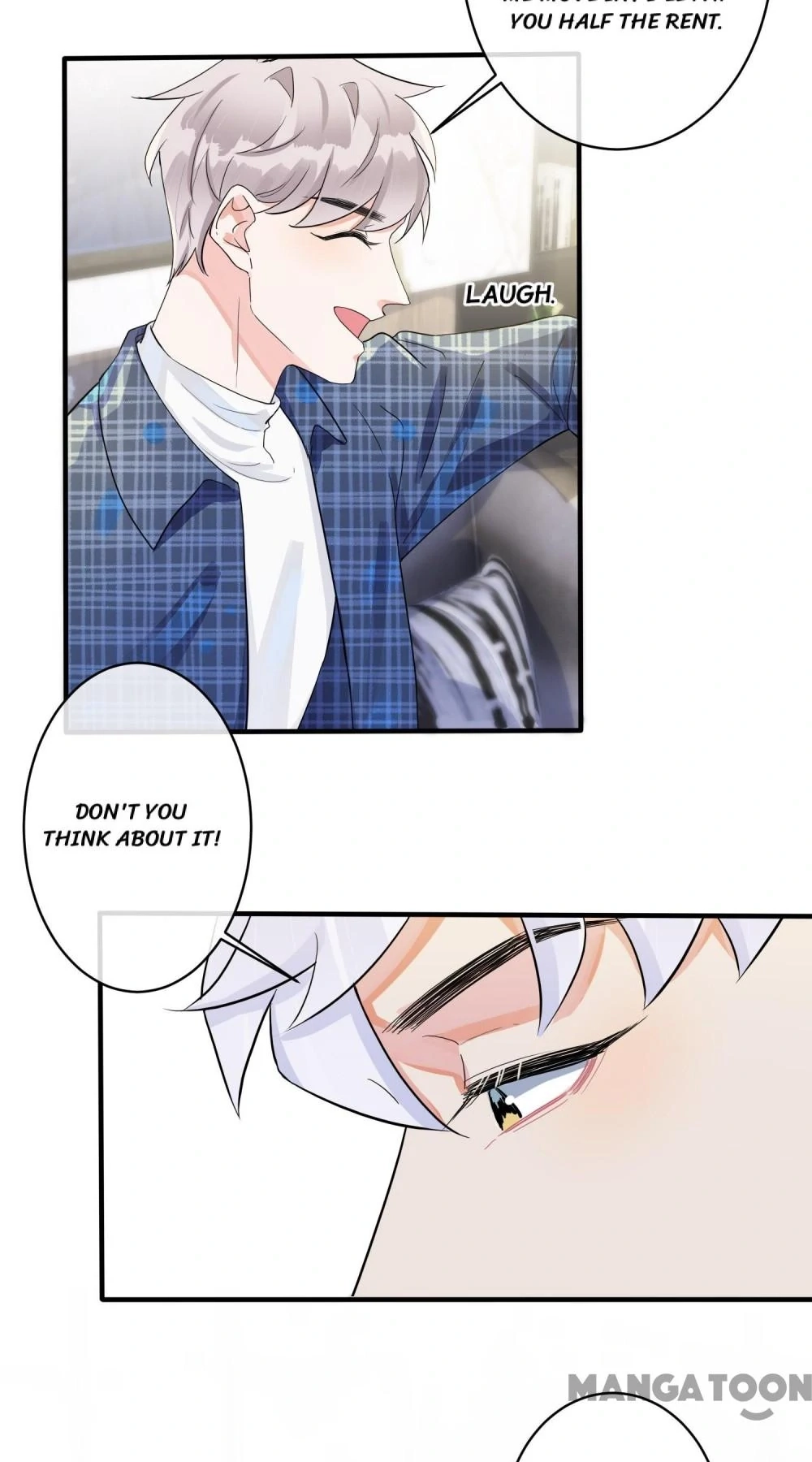 Read Domestication chapter 60 image 2 on Lezhin