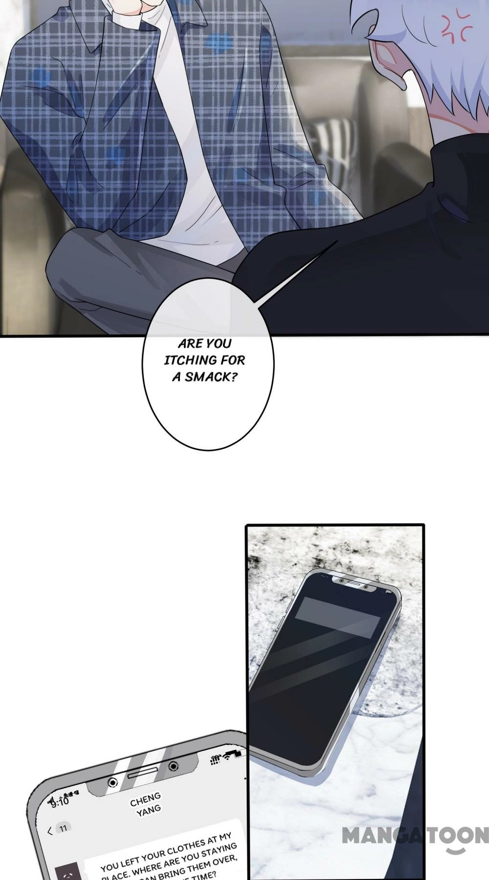 Read Domestication chapter 60 image 20 on Lezhin