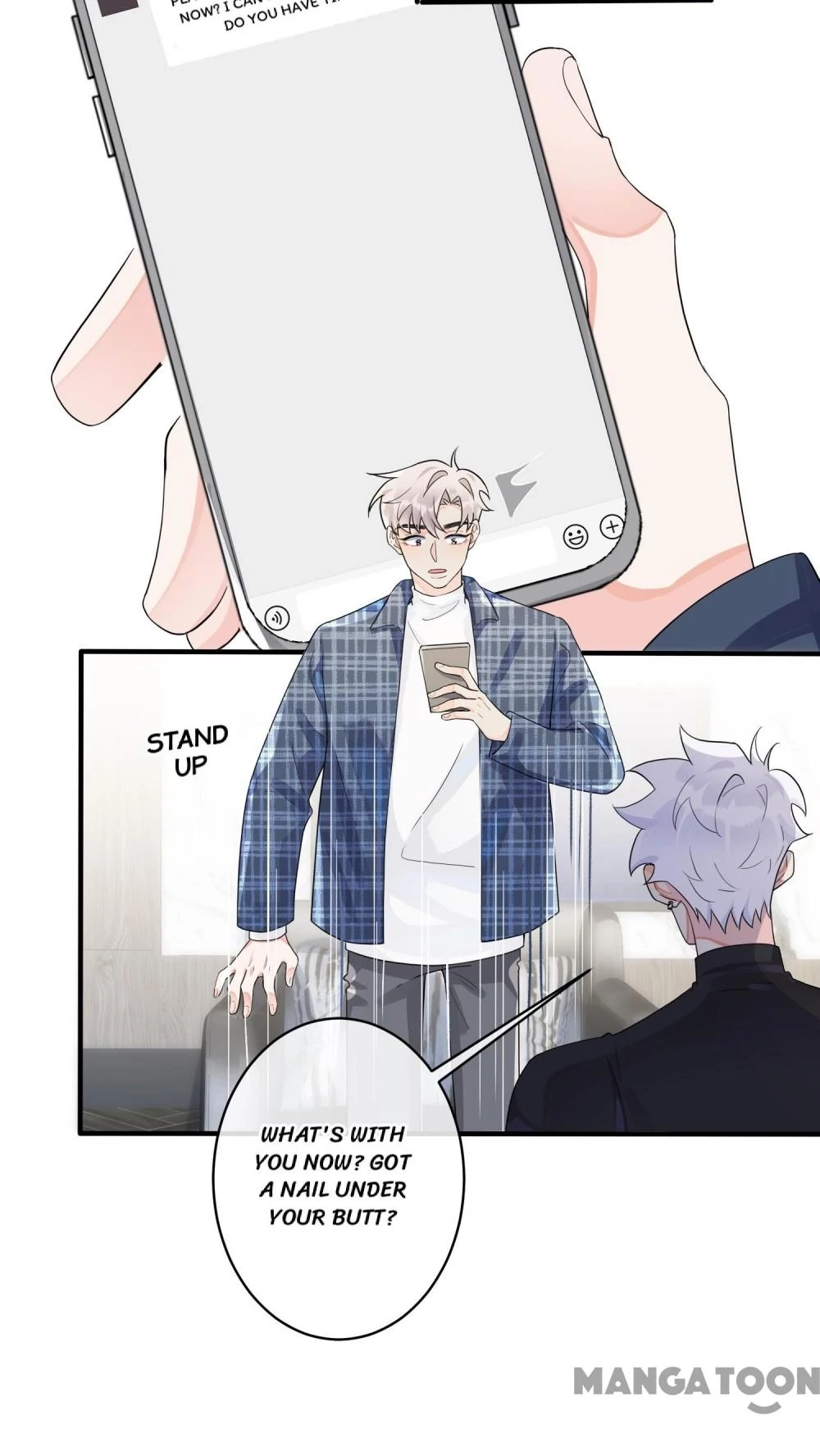 Read Domestication chapter 60 image 21 on Lezhin