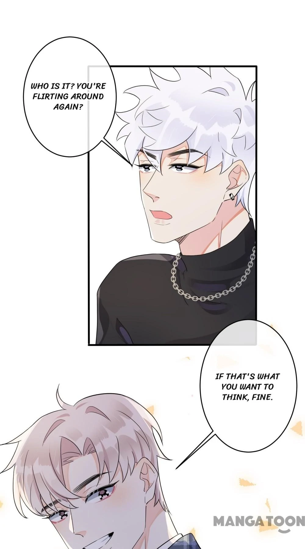Read Domestication chapter 60 image 23 on Lezhin