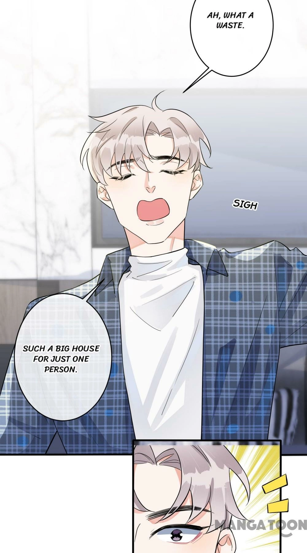 Read Domestication chapter 60 image 3 on Lezhin