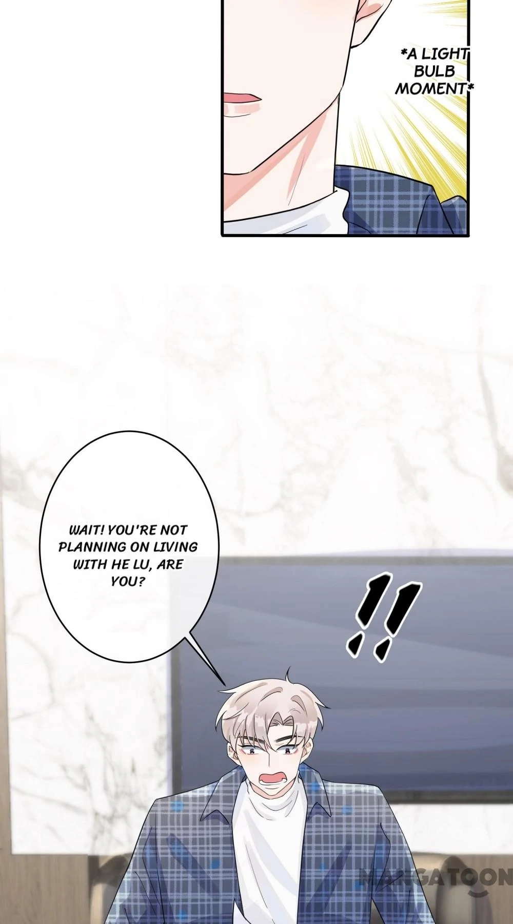 Read Domestication chapter 60 image 4 on Lezhin