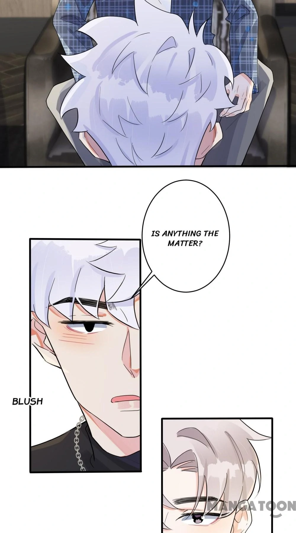 Read Domestication chapter 60 image 5 on Lezhin
