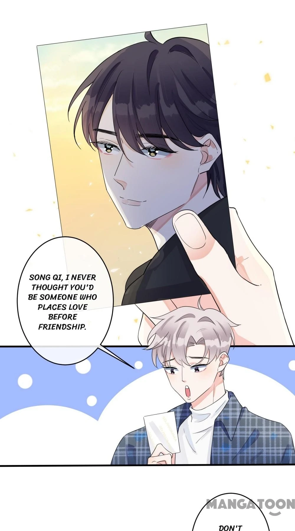 Read Domestication chapter 60 image 7 on Lezhin