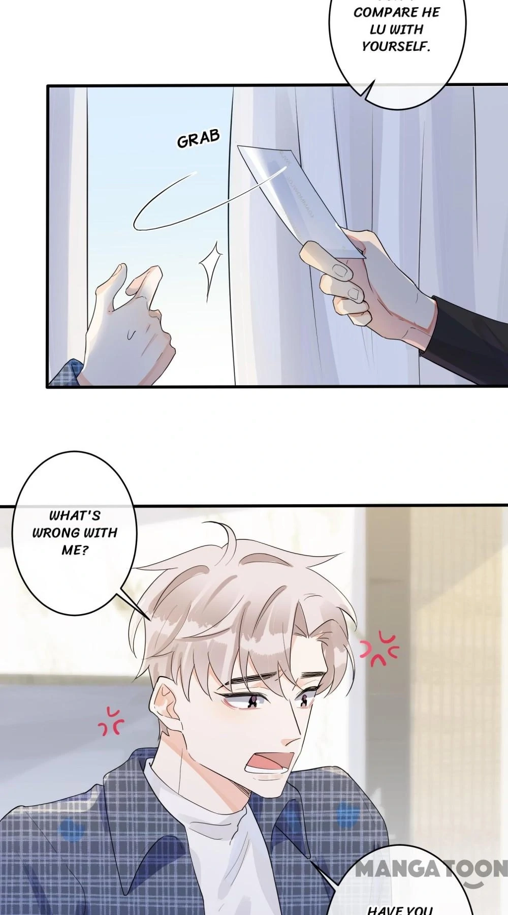 Read Domestication chapter 60 image 8 on Lezhin